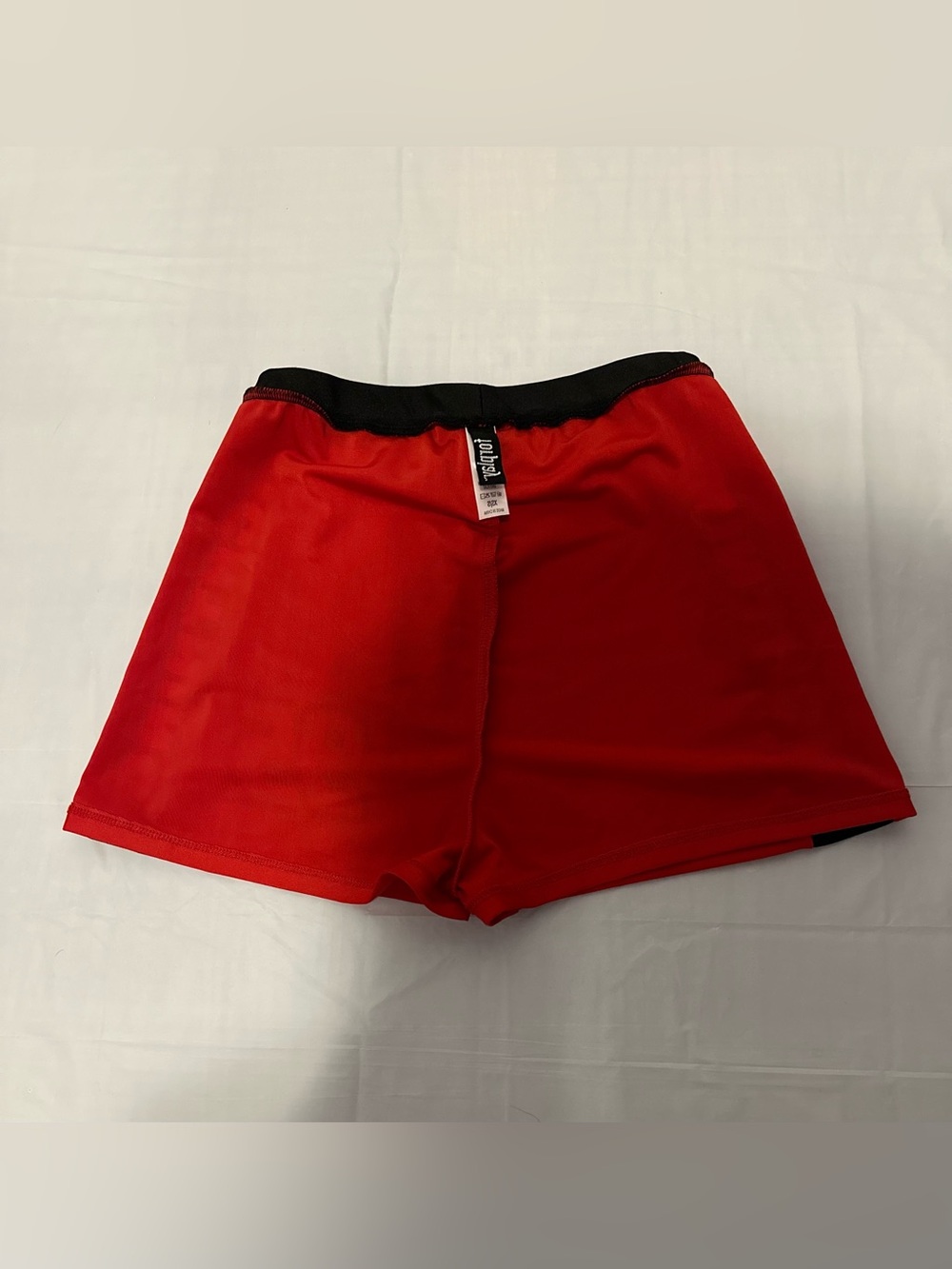 Sexy adult Lightning Mcqueen costume - Picture 5 of 12